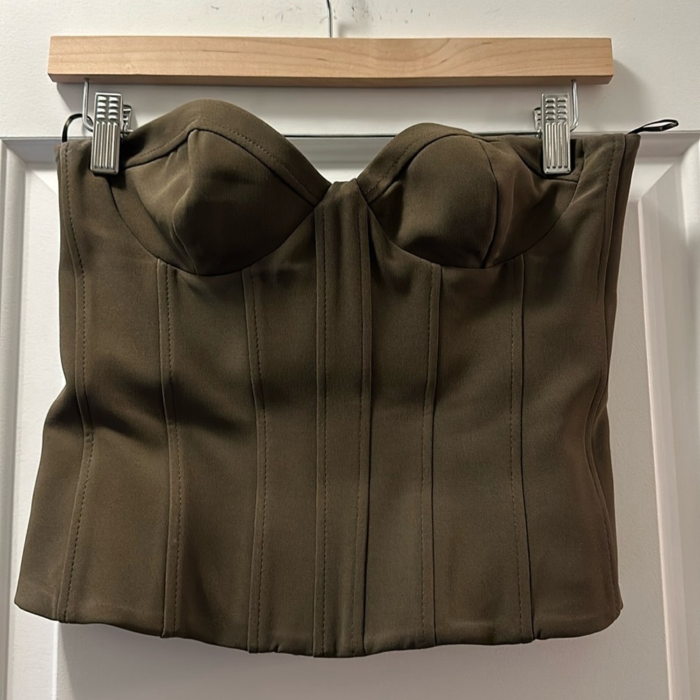 Corset Top